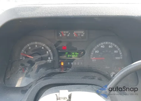 2013 Ford E-250 Commercial from USA, damaged, VIN 1FTNE2EWXDDA09805